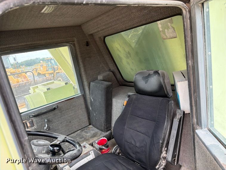 image for item FK3184 1997 Eucid R65 haul truck