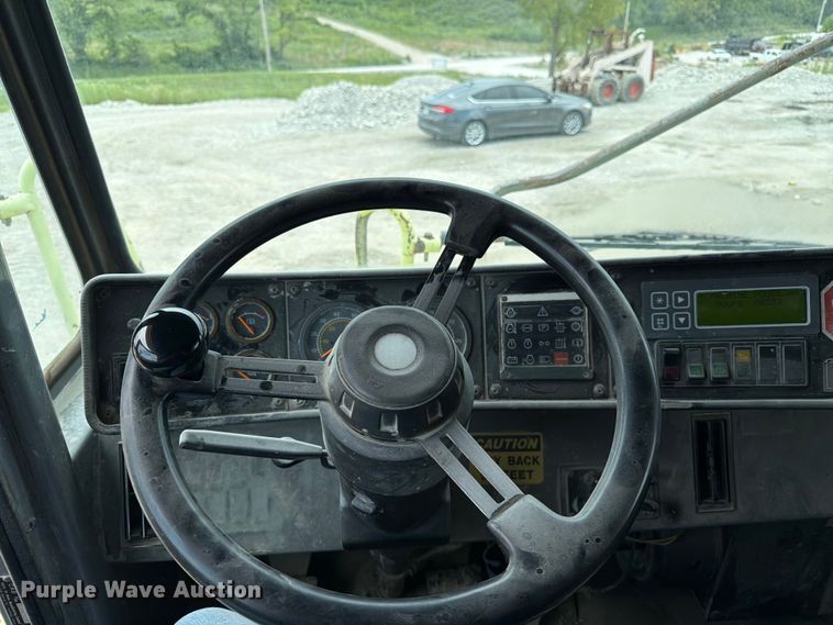image for item FK3184 1997 Eucid R65 haul truck