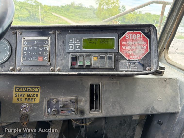image for item FK3184 1997 Eucid R65 haul truck