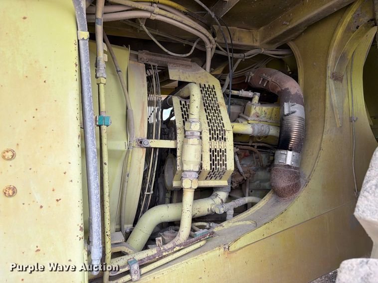 image for item FK3184 1997 Eucid R65 haul truck