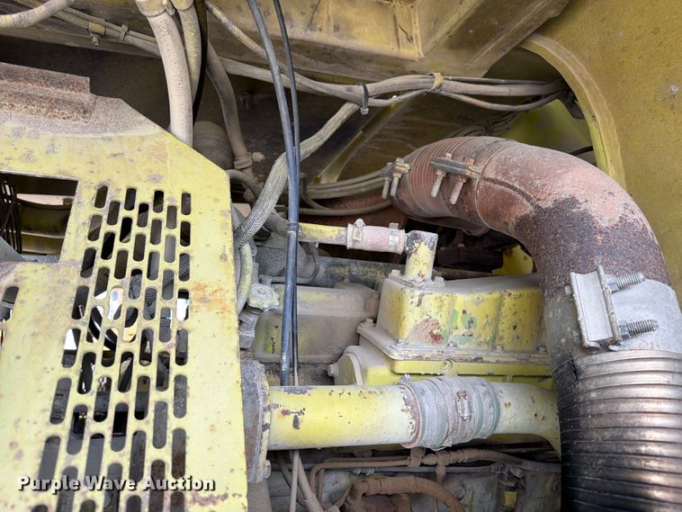 image for item FK3184 1997 Eucid R65 haul truck