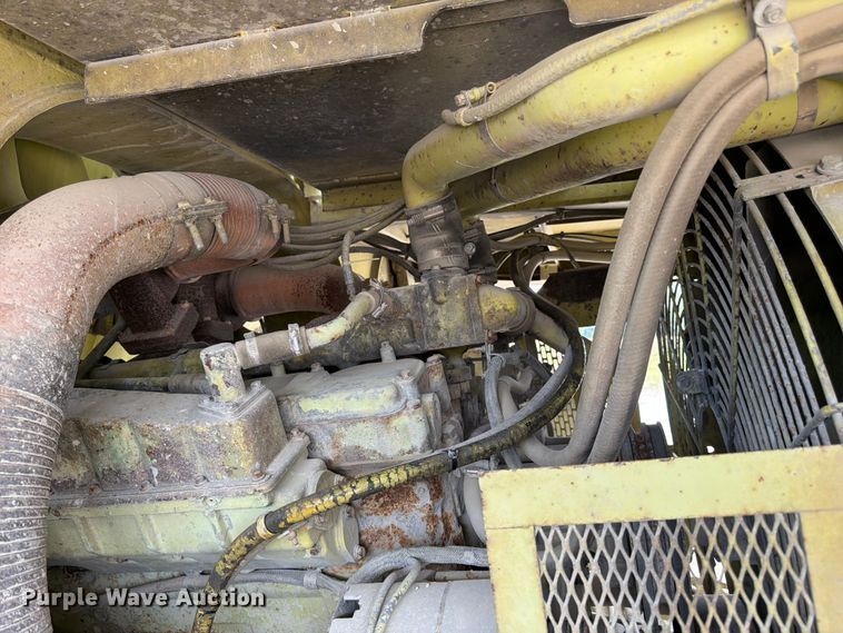 image for item FK3184 1997 Eucid R65 haul truck