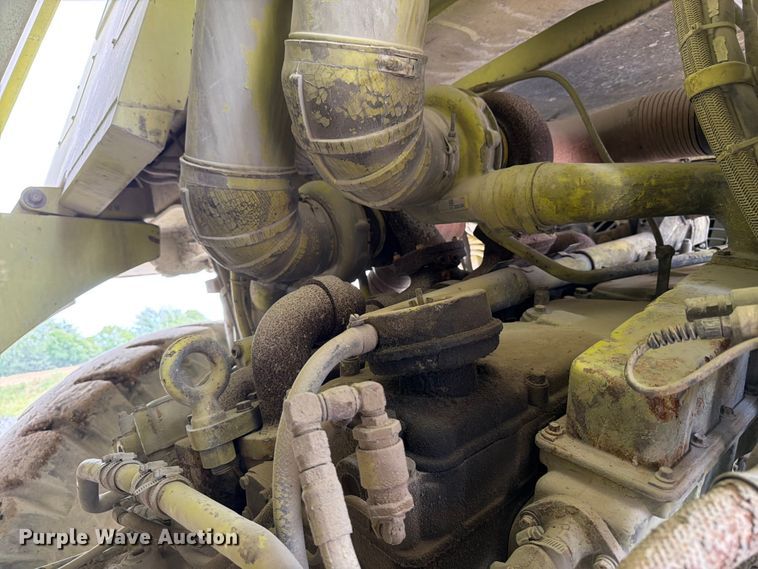 image for item FK3184 1997 Eucid R65 haul truck