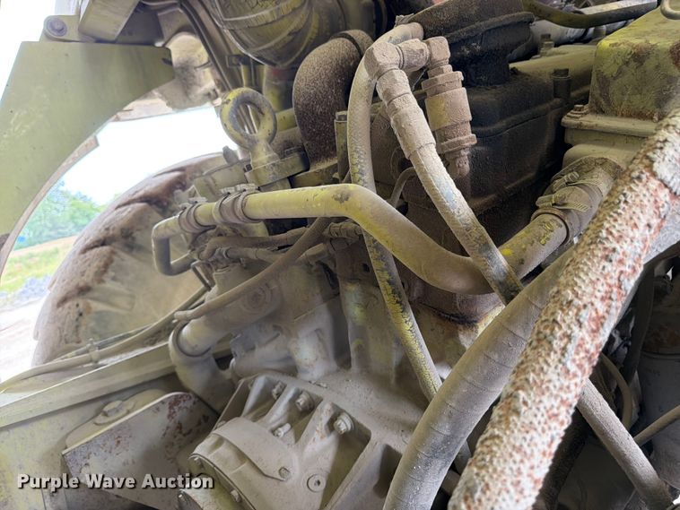 image for item FK3184 1997 Eucid R65 haul truck