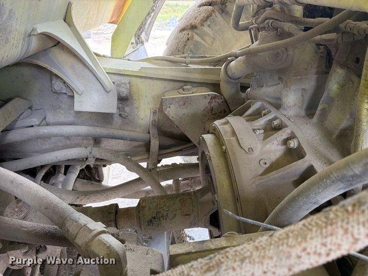 image for item FK3184 1997 Eucid R65 haul truck