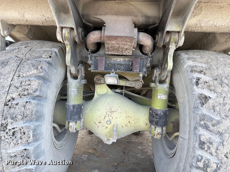 image for item FK3184 1997 Eucid R65 haul truck