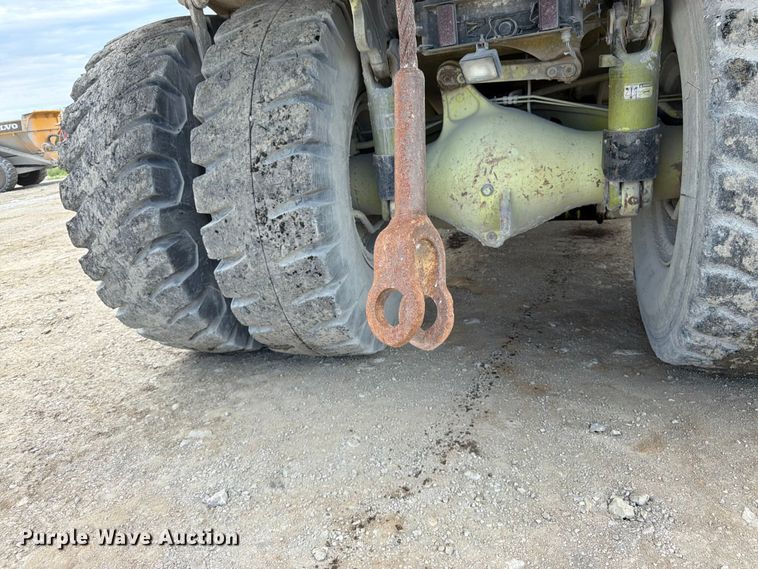 image for item FK3184 1997 Eucid R65 haul truck