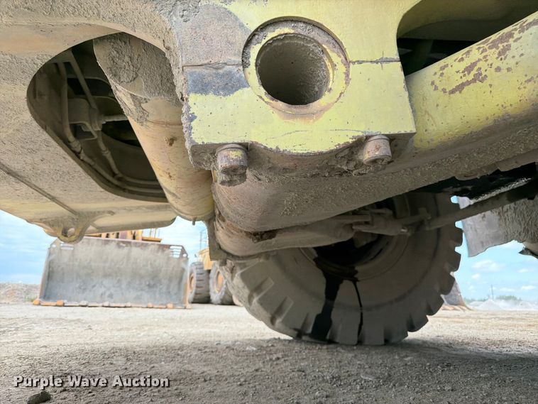 image for item FK3184 1997 Eucid R65 haul truck
