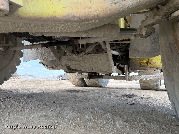 image for item FK3184 1997 Eucid R65 haul truck