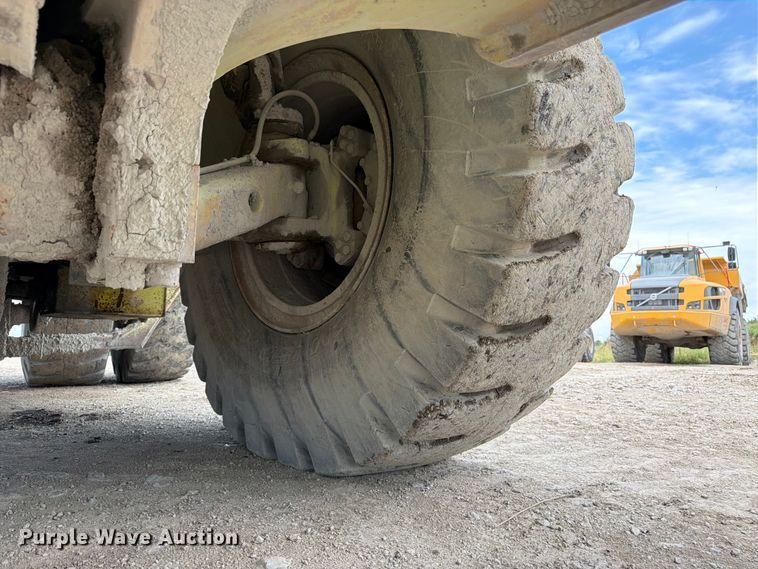 image for item FK3184 1997 Eucid R65 haul truck