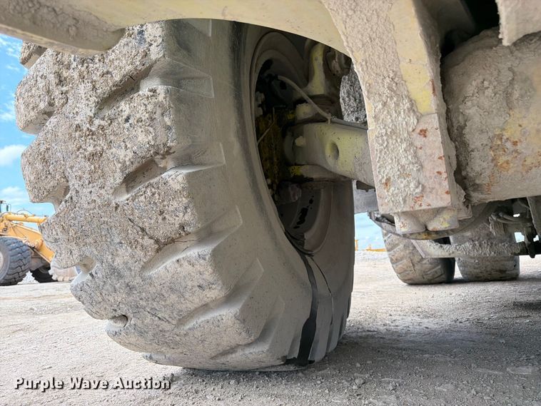 image for item FK3184 1997 Eucid R65 haul truck