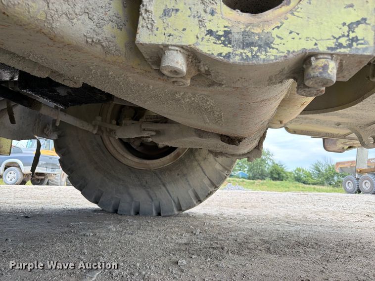 image for item FK3184 1997 Eucid R65 haul truck