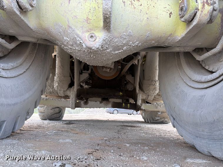 image for item FK3184 1997 Eucid R65 haul truck
