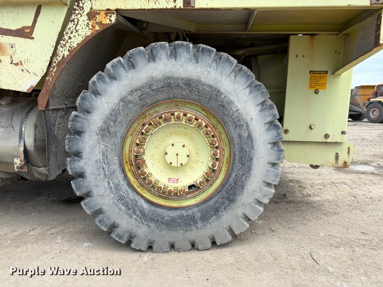 image for item FK3184 1997 Eucid R65 haul truck