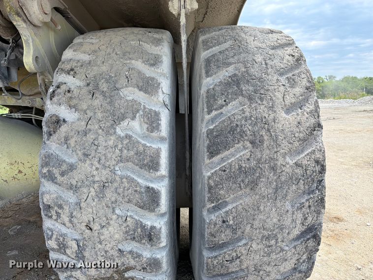 image for item FK3184 1997 Eucid R65 haul truck