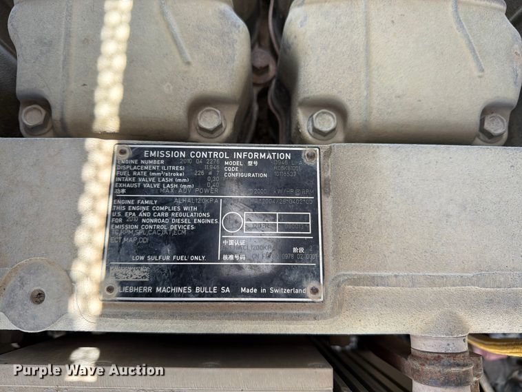 image for item FK3185 2011 John Deere 1050J dozer