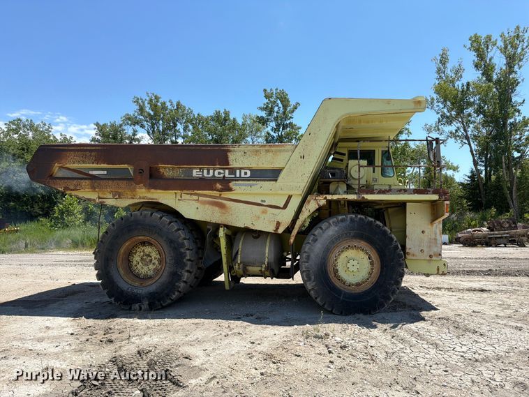 image for item FK3186 1997 Euclid R65 haul truck
