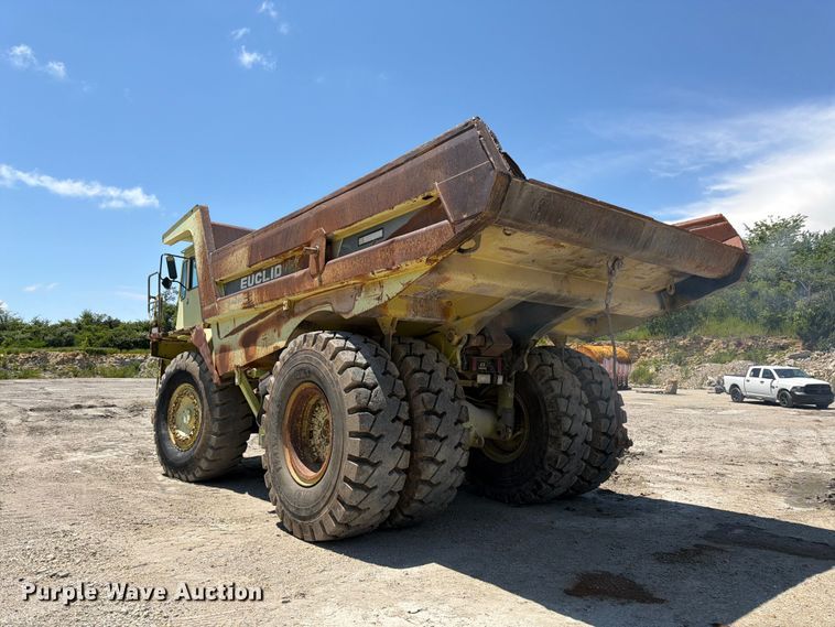 image for item FK3186 1997 Euclid R65 haul truck