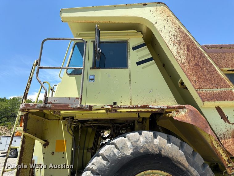 image for item FK3186 1997 Euclid R65 haul truck