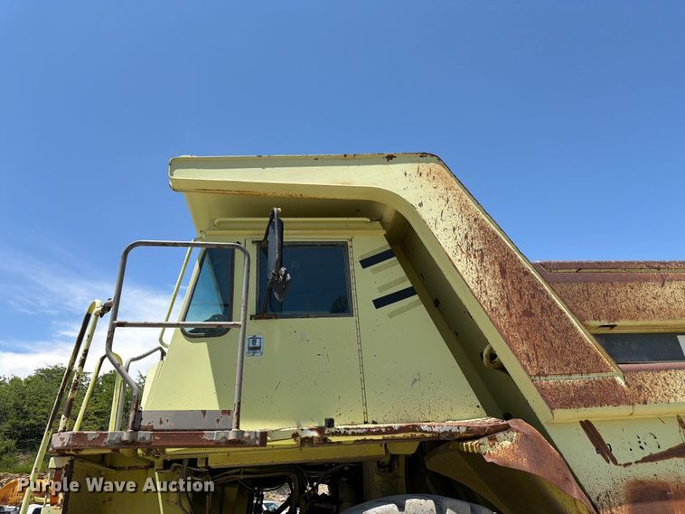 image for item FK3186 1997 Euclid R65 haul truck