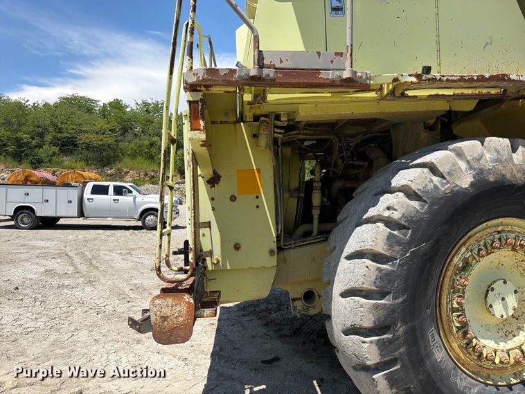 image for item FK3186 1997 Euclid R65 haul truck