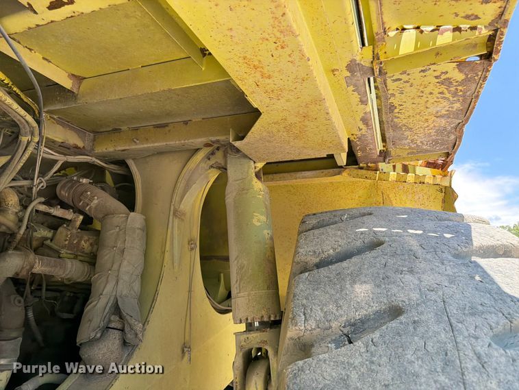 image for item FK3186 1997 Euclid R65 haul truck