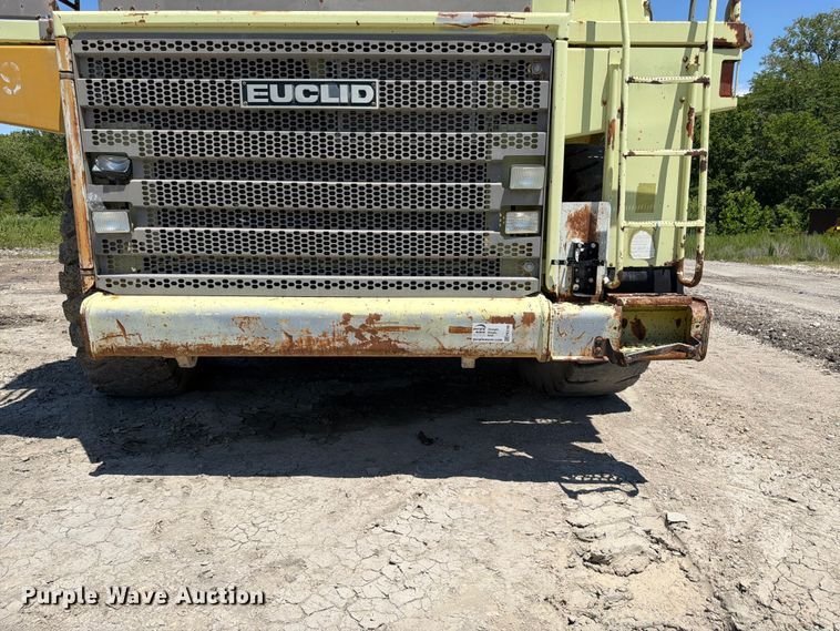 image for item FK3186 1997 Euclid R65 haul truck