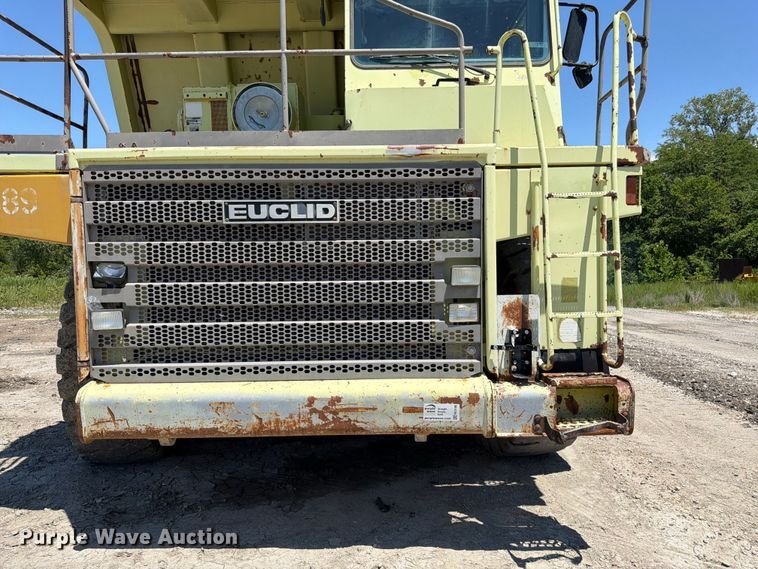 image for item FK3186 1997 Euclid R65 haul truck