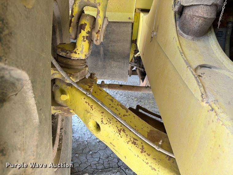 image for item FK3186 1997 Euclid R65 haul truck