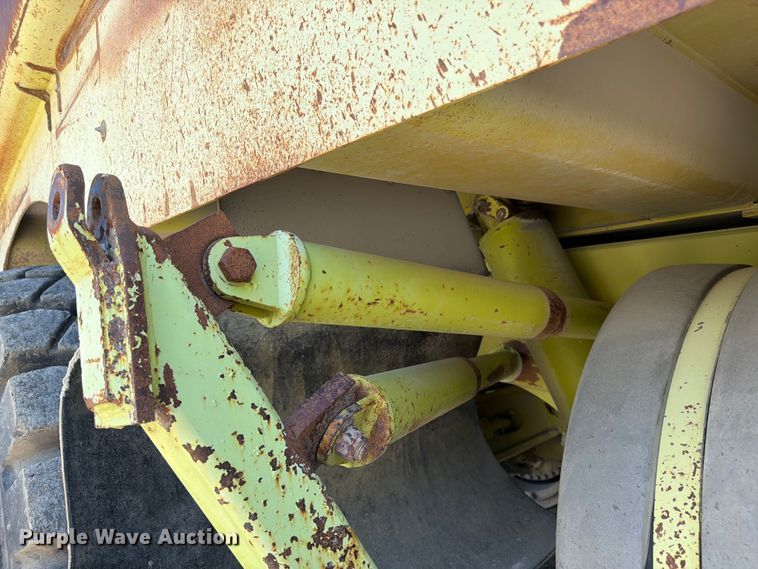 image for item FK3186 1997 Euclid R65 haul truck