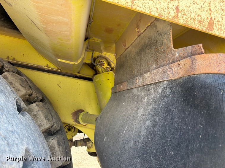 image for item FK3186 1997 Euclid R65 haul truck