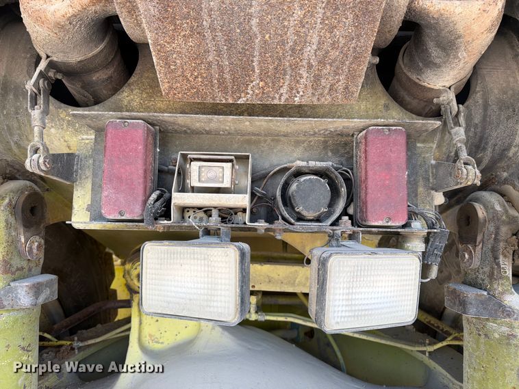 image for item FK3186 1997 Euclid R65 haul truck