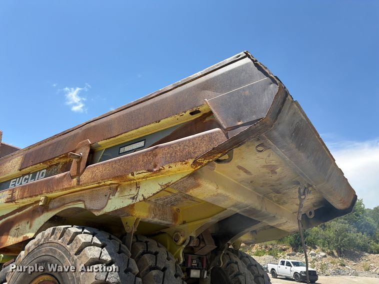 image for item FK3186 1997 Euclid R65 haul truck