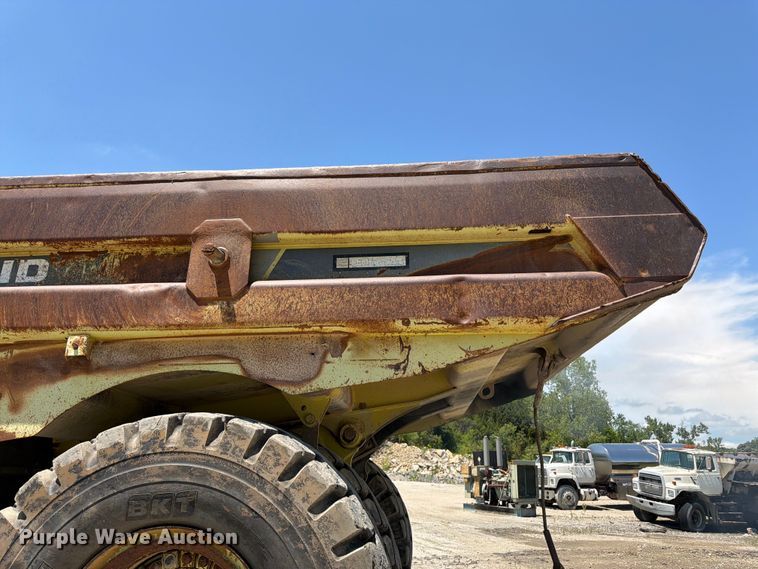 image for item FK3186 1997 Euclid R65 haul truck