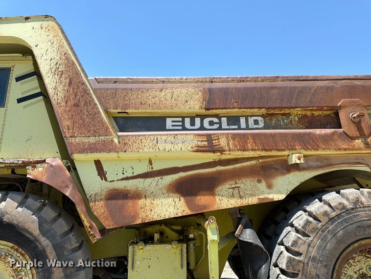 image for item FK3186 1997 Euclid R65 haul truck