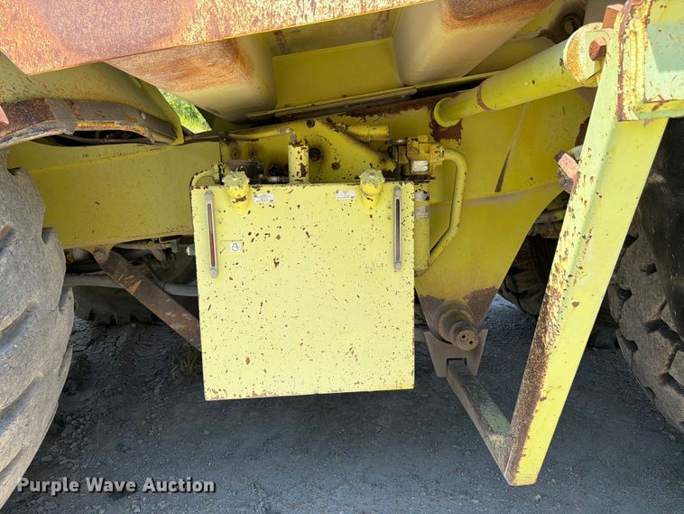 image for item FK3186 1997 Euclid R65 haul truck