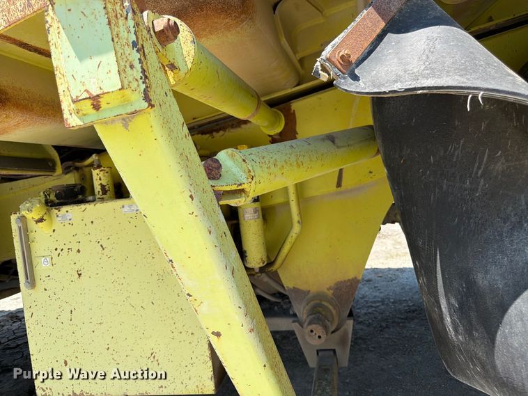 image for item FK3186 1997 Euclid R65 haul truck