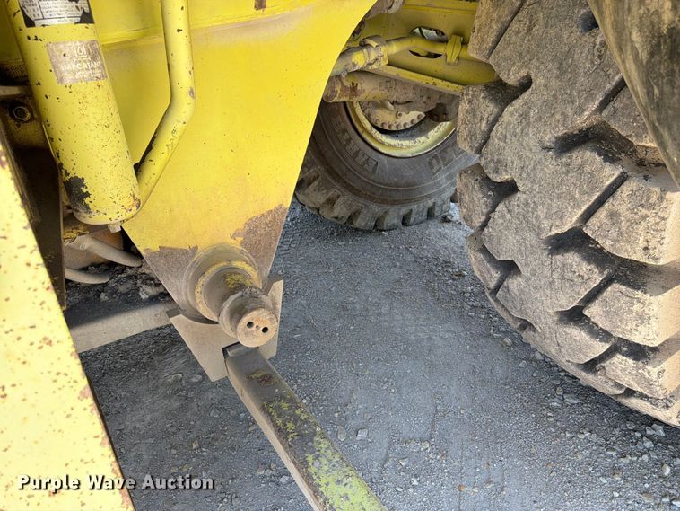 image for item FK3186 1997 Euclid R65 haul truck