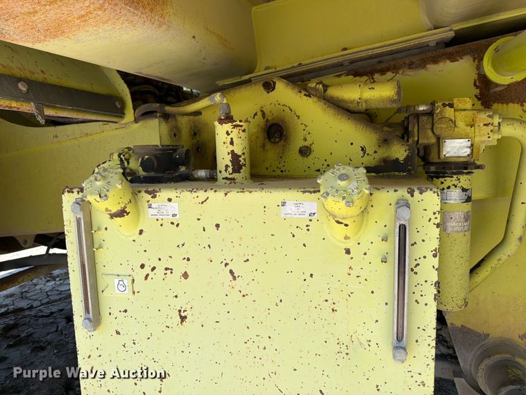 image for item FK3186 1997 Euclid R65 haul truck
