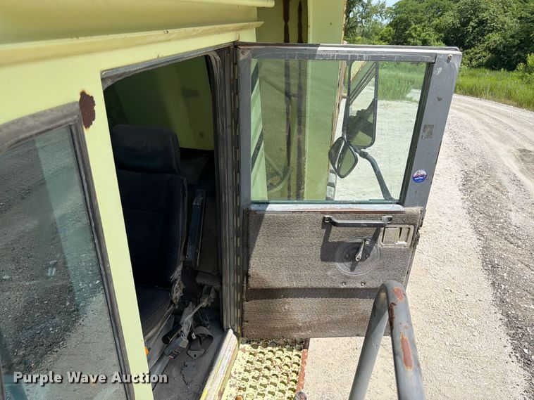 image for item FK3186 1997 Euclid R65 haul truck