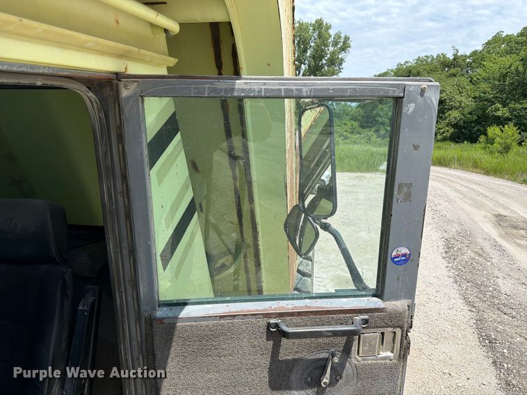image for item FK3186 1997 Euclid R65 haul truck