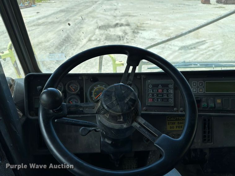 image for item FK3186 1997 Euclid R65 haul truck