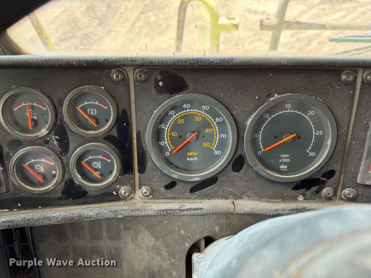 image for item FK3186 1997 Euclid R65 haul truck