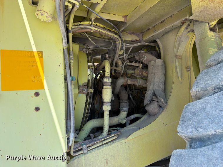 image for item FK3186 1997 Euclid R65 haul truck