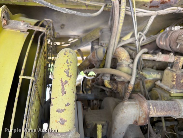 image for item FK3186 1997 Euclid R65 haul truck