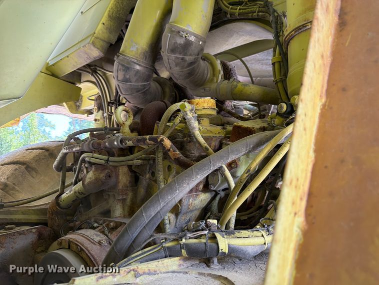 image for item FK3186 1997 Euclid R65 haul truck
