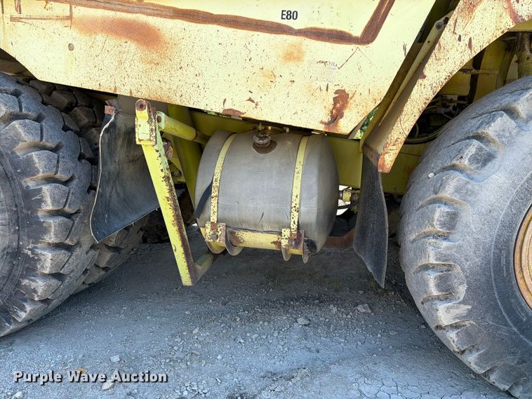 image for item FK3186 1997 Euclid R65 haul truck