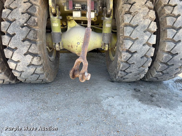image for item FK3186 1997 Euclid R65 haul truck