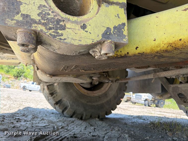 image for item FK3186 1997 Euclid R65 haul truck