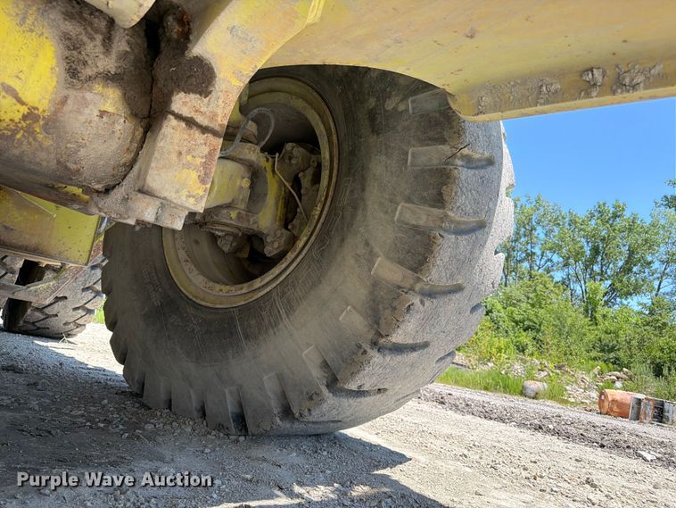 image for item FK3186 1997 Euclid R65 haul truck